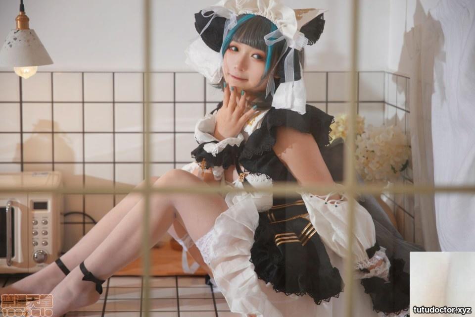 Azur Lane Yat Sen+Cheshire · photo 32 of 77