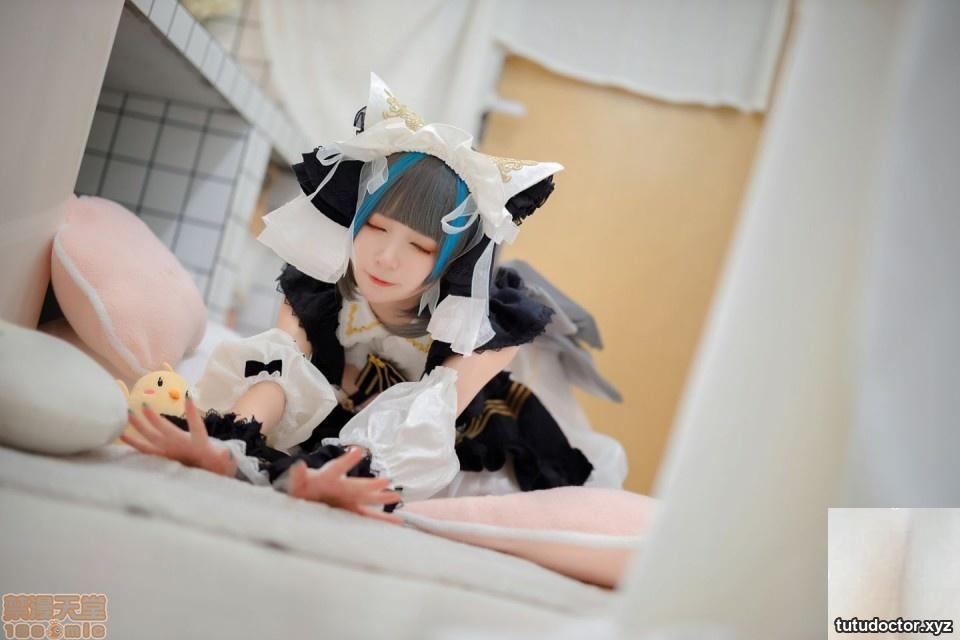 Azur Lane Yat Sen+Cheshire · photo 33 of 77