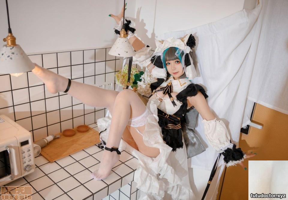 Azur Lane Yat Sen+Cheshire · photo 35 of 77