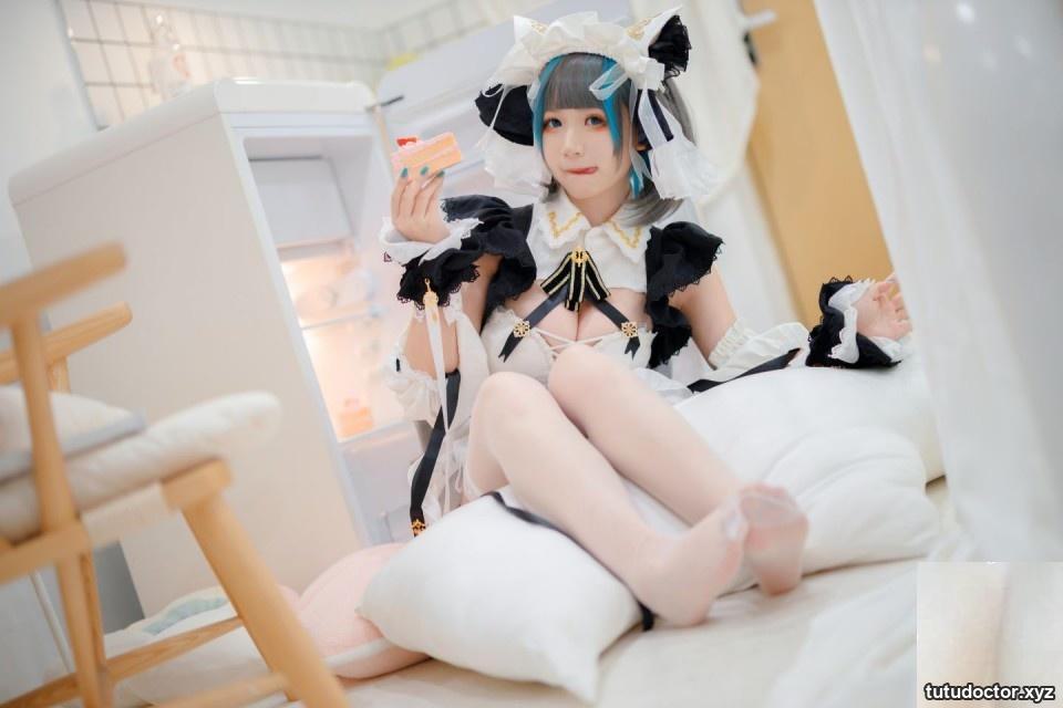 Azur Lane Yat Sen+Cheshire · photo 36 of 77