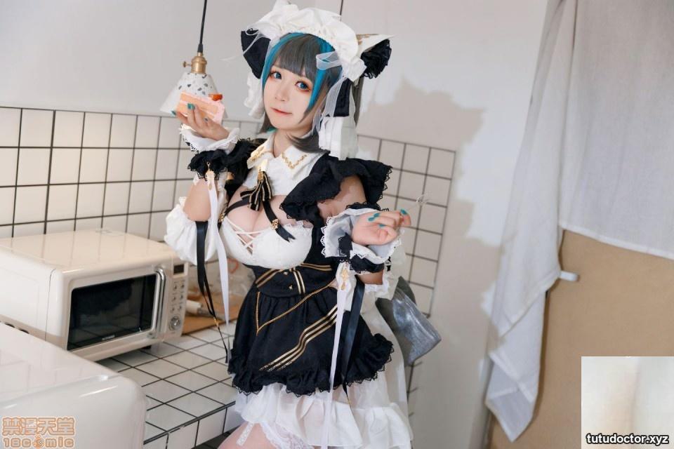 Azur Lane Yat Sen+Cheshire · photo 37 of 77