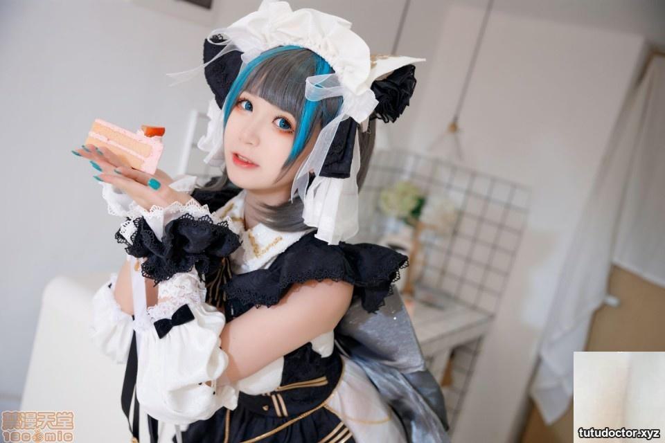 Azur Lane Yat Sen+Cheshire · photo 38 of 77