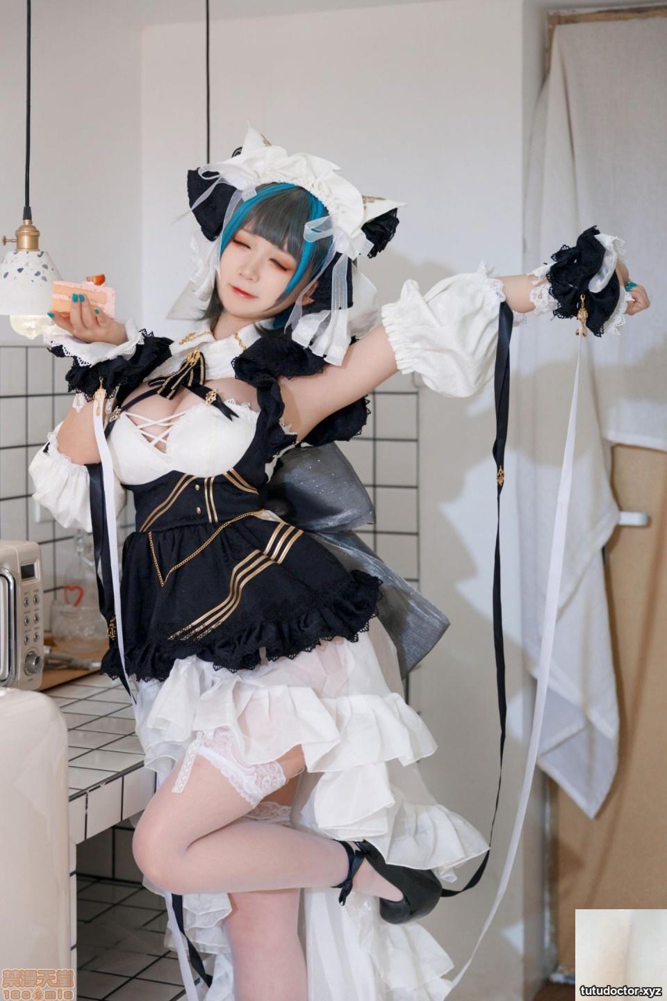 Azur Lane Yat Sen+Cheshire · photo 40 of 77