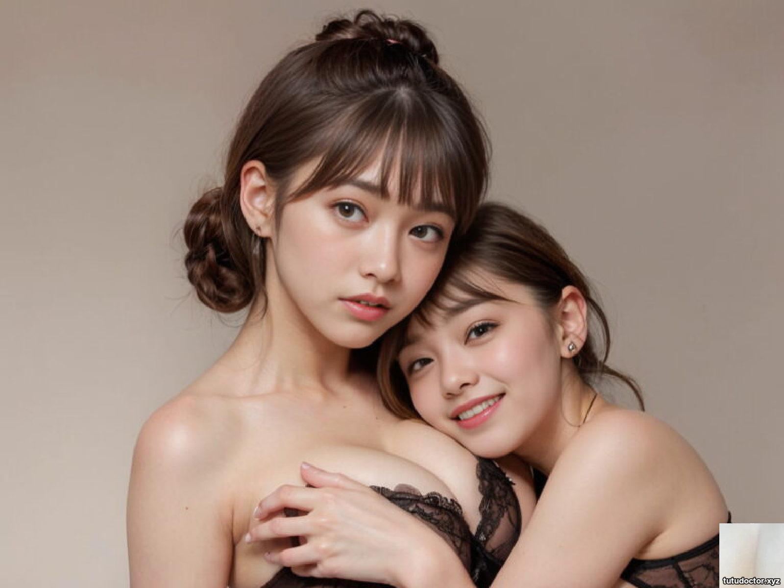 Meet the Two Stunning AI Dream Girls as · photo 2 of 18