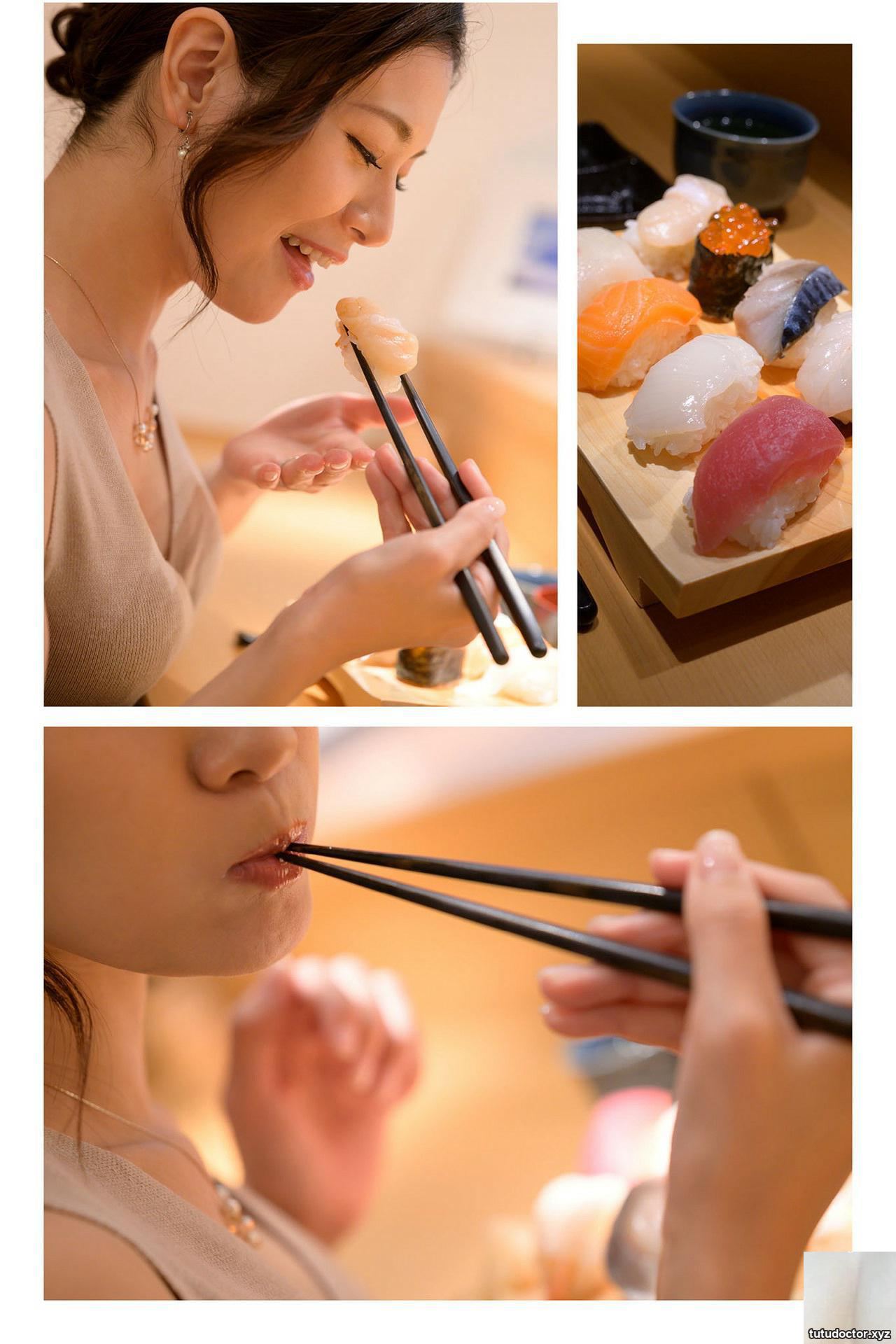 Honoka Yonekura – ~ Kobes mistress ~ Adult date with a beautiful · photo 69 of 97