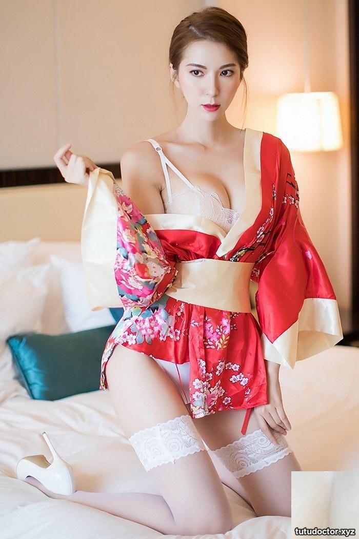 Japanese style beauty Carry has plump breasts and charming white · photo 26 of 52