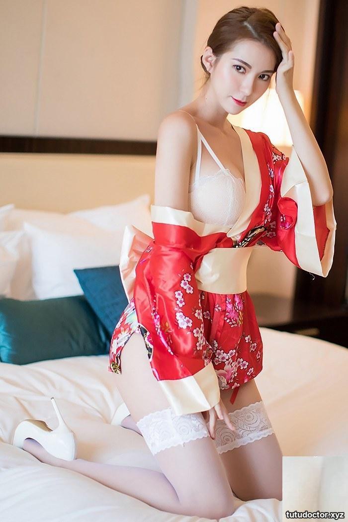 Japanese style beauty Carry has plump breasts and charming white · photo 28 of 52