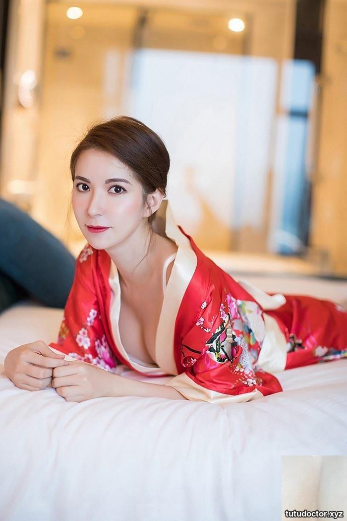 Japanese style beauty Carry has plump breasts and charming white · photo 30 of 52