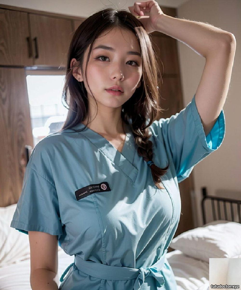 The Fantasy of a Slutty Nurse · photo 6 of 43