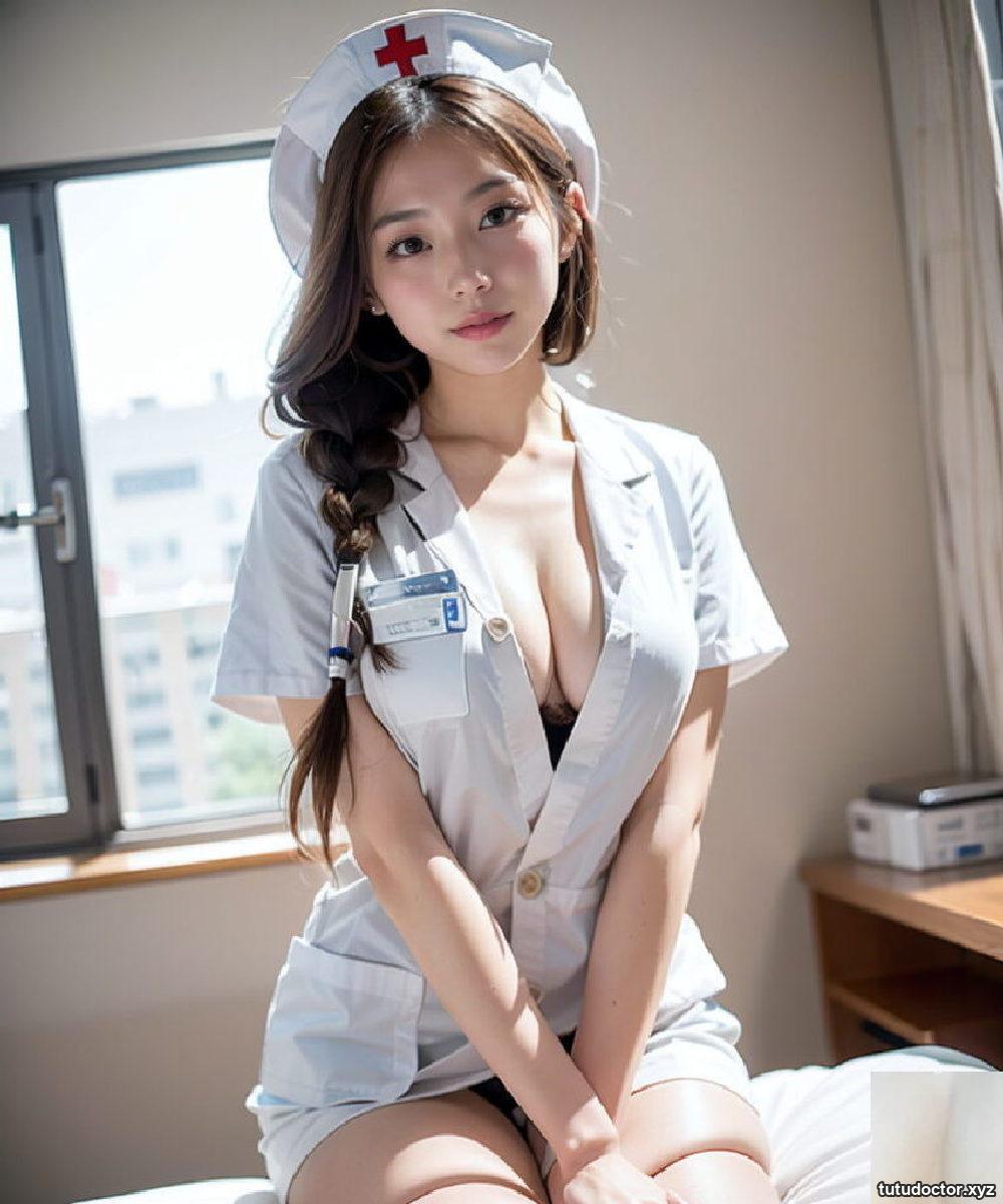 The Fantasy of a Slutty Nurse · photo 29 of 43
