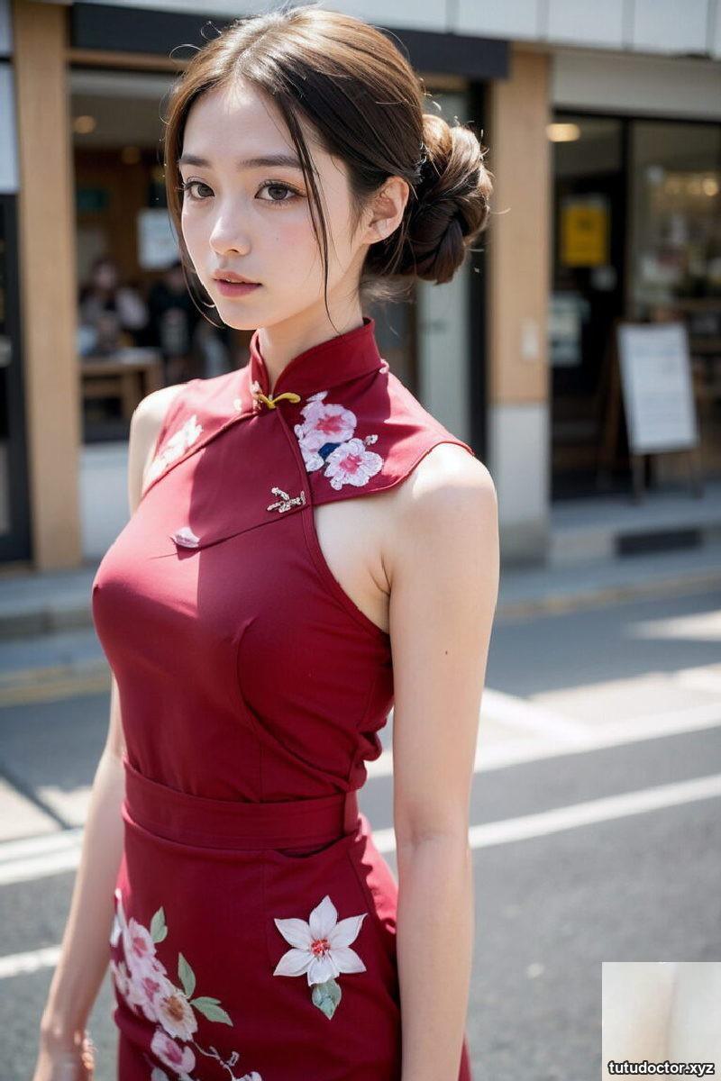 Hot and Sexy Chinese Ai Dream Girls in T · photo 11 of 12
