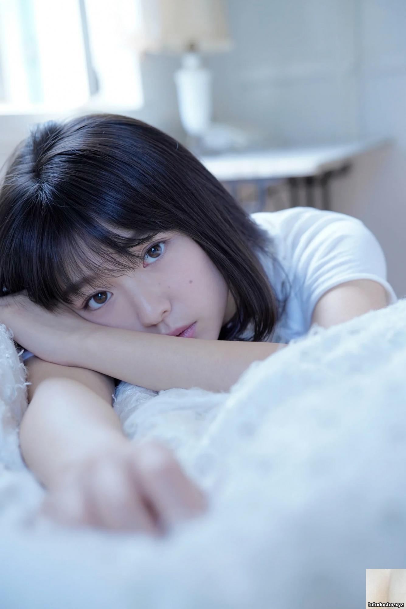 Tsubasa Hazuki – Dangerous Baby Face MILK · photo 12 of 49