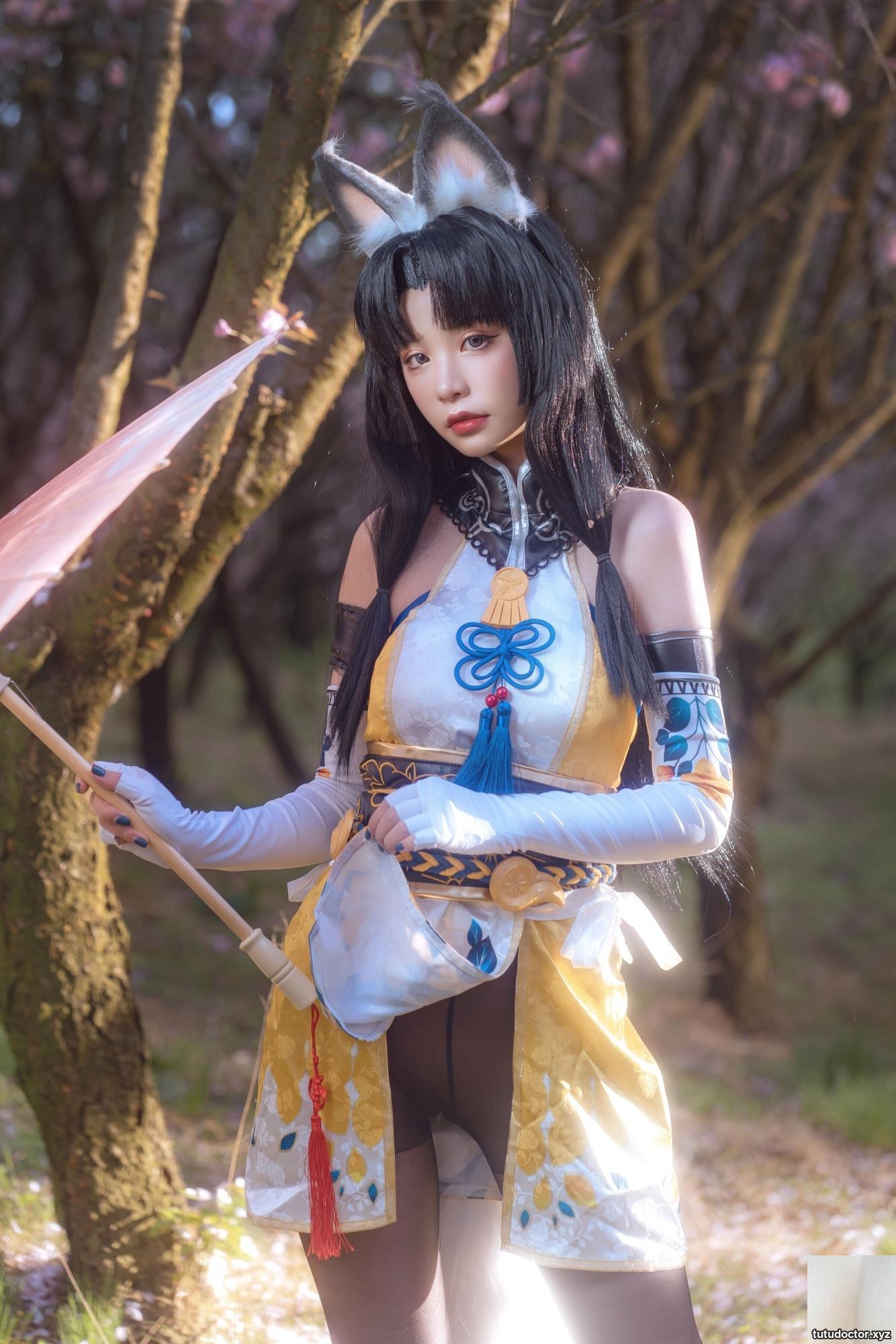 Explosive Girl Meow Xiaoji-Eternal Calamity Walnut · photo 7 of 43