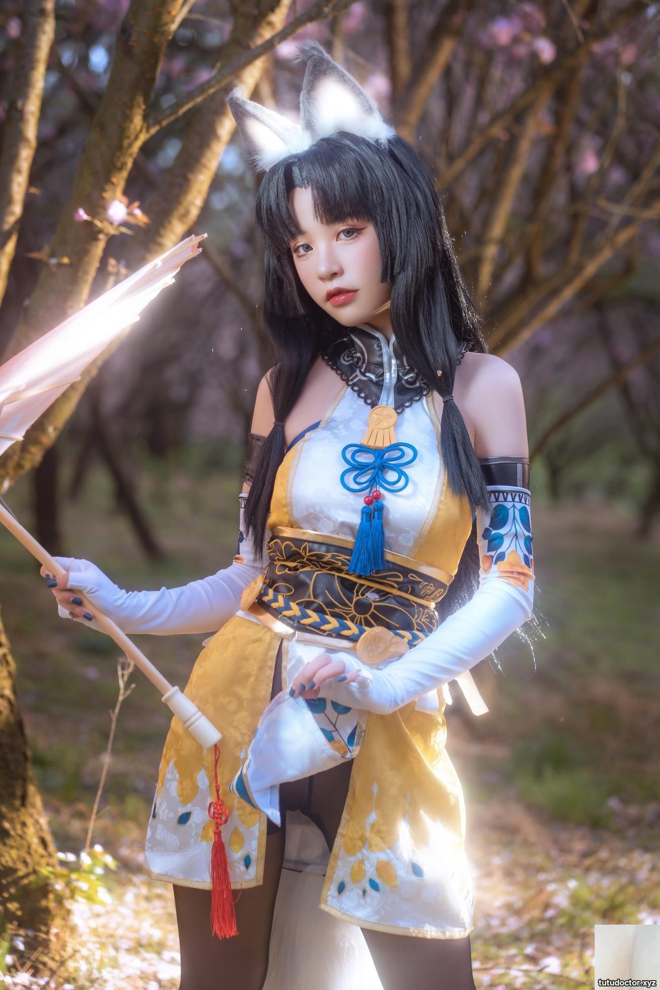 Explosive Girl Meow Xiaoji-Eternal Calamity Walnut · photo 8 of 43