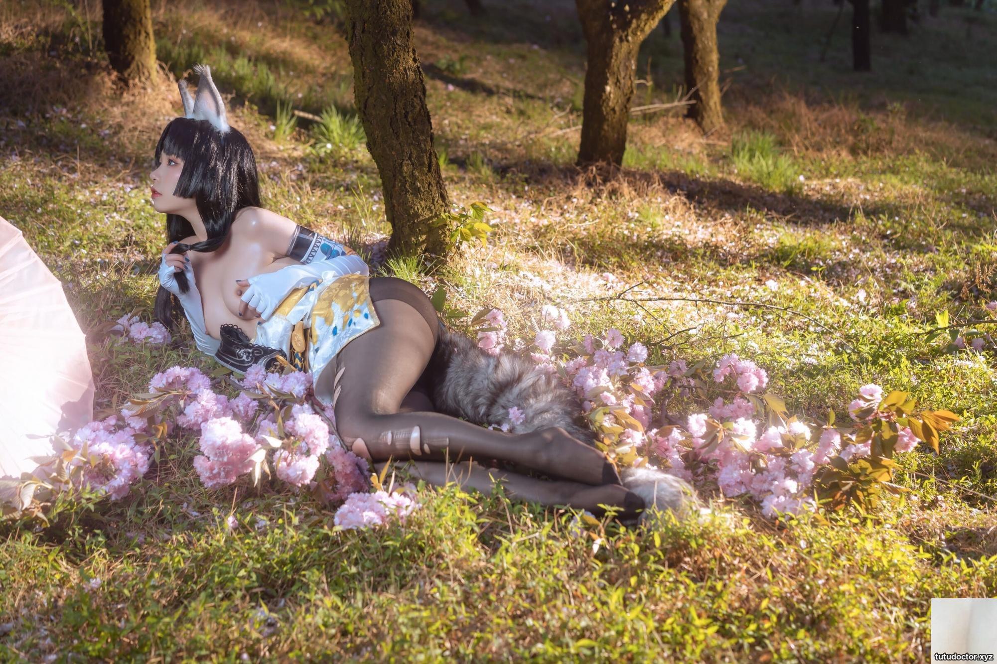 Explosive Girl Meow Xiaoji-Eternal Calamity Walnut · photo 17 of 43