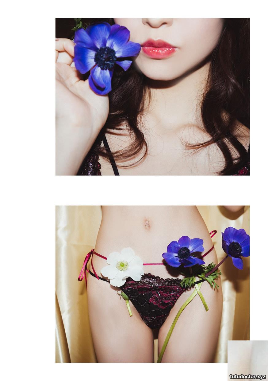 Big Breasts + Slim Waist looks so invincible together poke Su · photo 8 of 35
