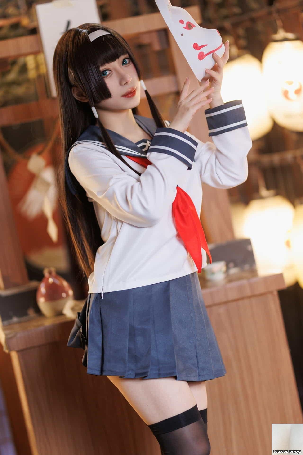 Walnut Cat Beautiful Girl Wanhua Mirror – The Girl of Reason and · photo 32 of 102