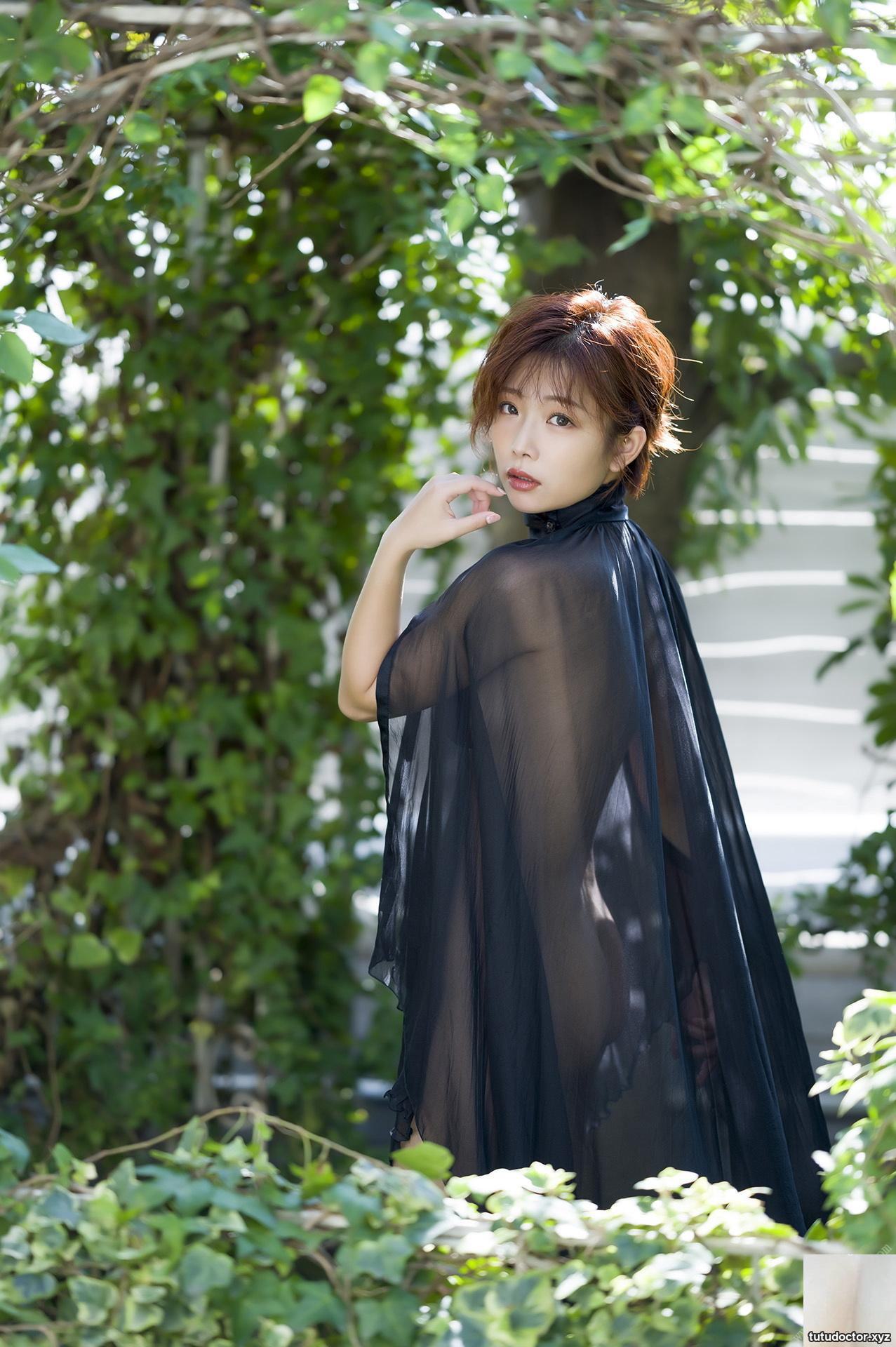 Mana Sakura Asafu SEXY actress photo collection (55P)