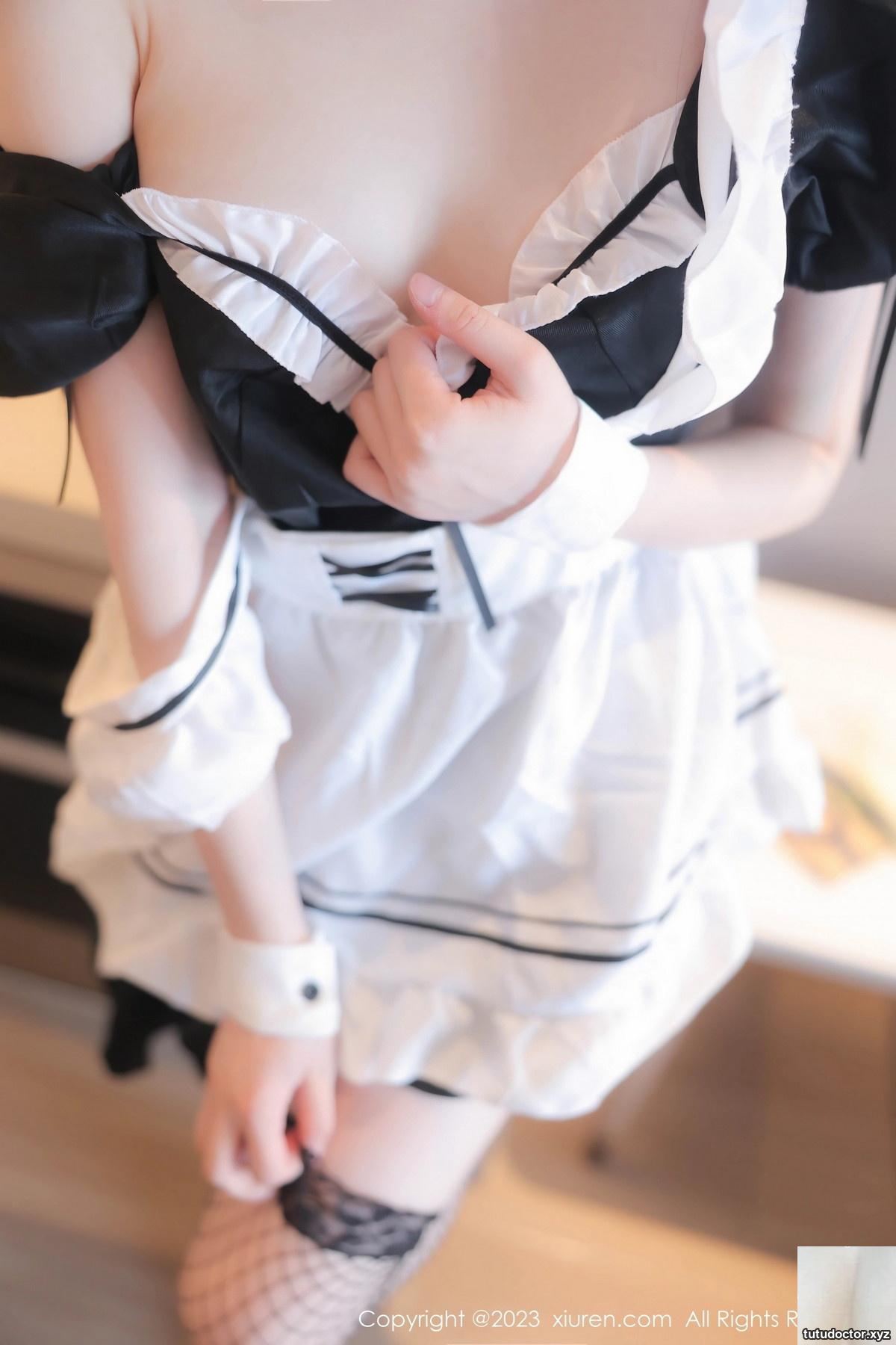 2023.07.06 Vol.7034 Lin Youyou full version anhydrous · photo 28 of 83