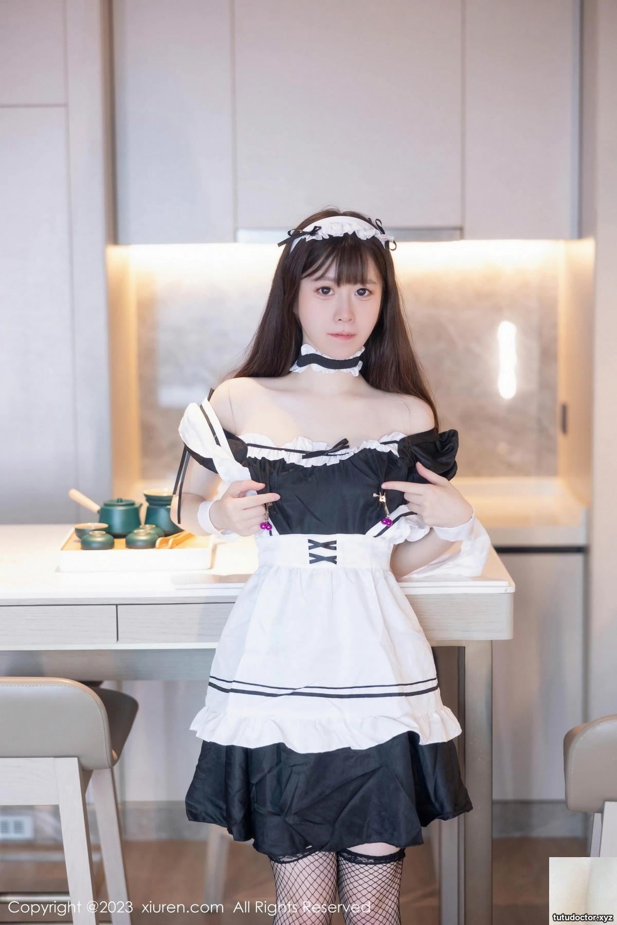 2023.07.06 Vol.7034 Lin Youyou full version anhydrous · photo 33 of 83