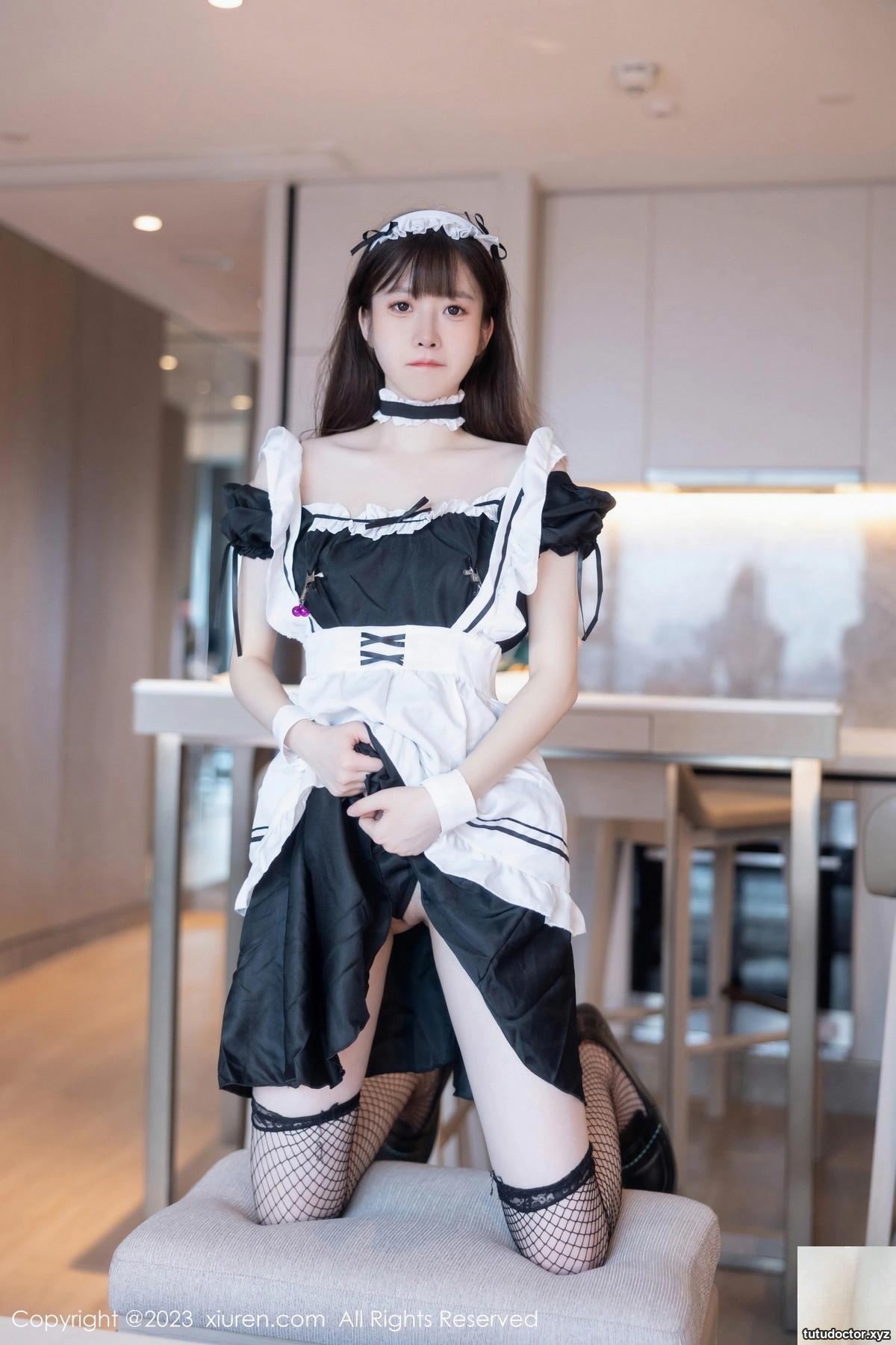2023.07.06 Vol.7034 Lin Youyou full version anhydrous · photo 36 of 83