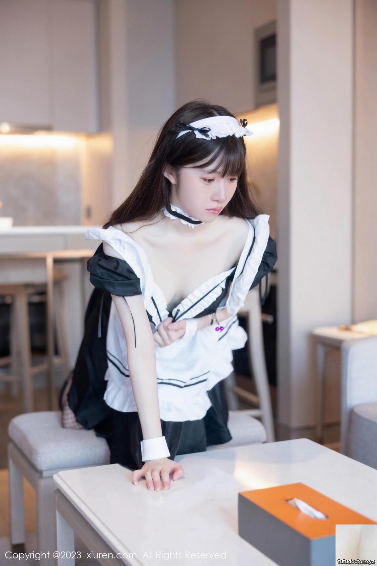 2023.07.06 Vol.7034 Lin Youyou full version anhydrous · photo 37 of 83