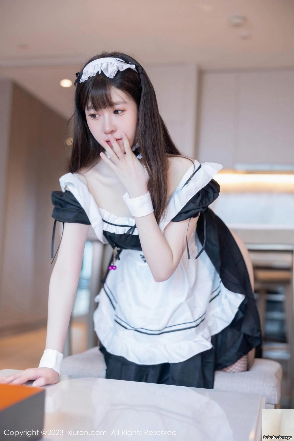 2023.07.06 Vol.7034 Lin Youyou full version anhydrous · photo 40 of 83