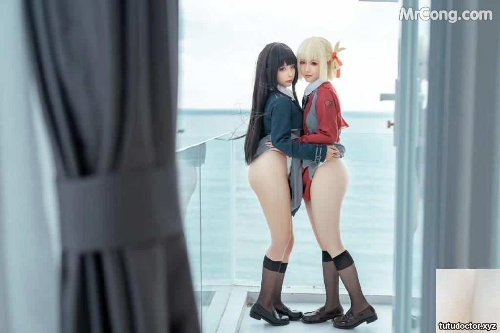 Chunmomo (chunmomo) x Tao Liang A Zhai Lisa Nude Model (49 · photo 6 of 47