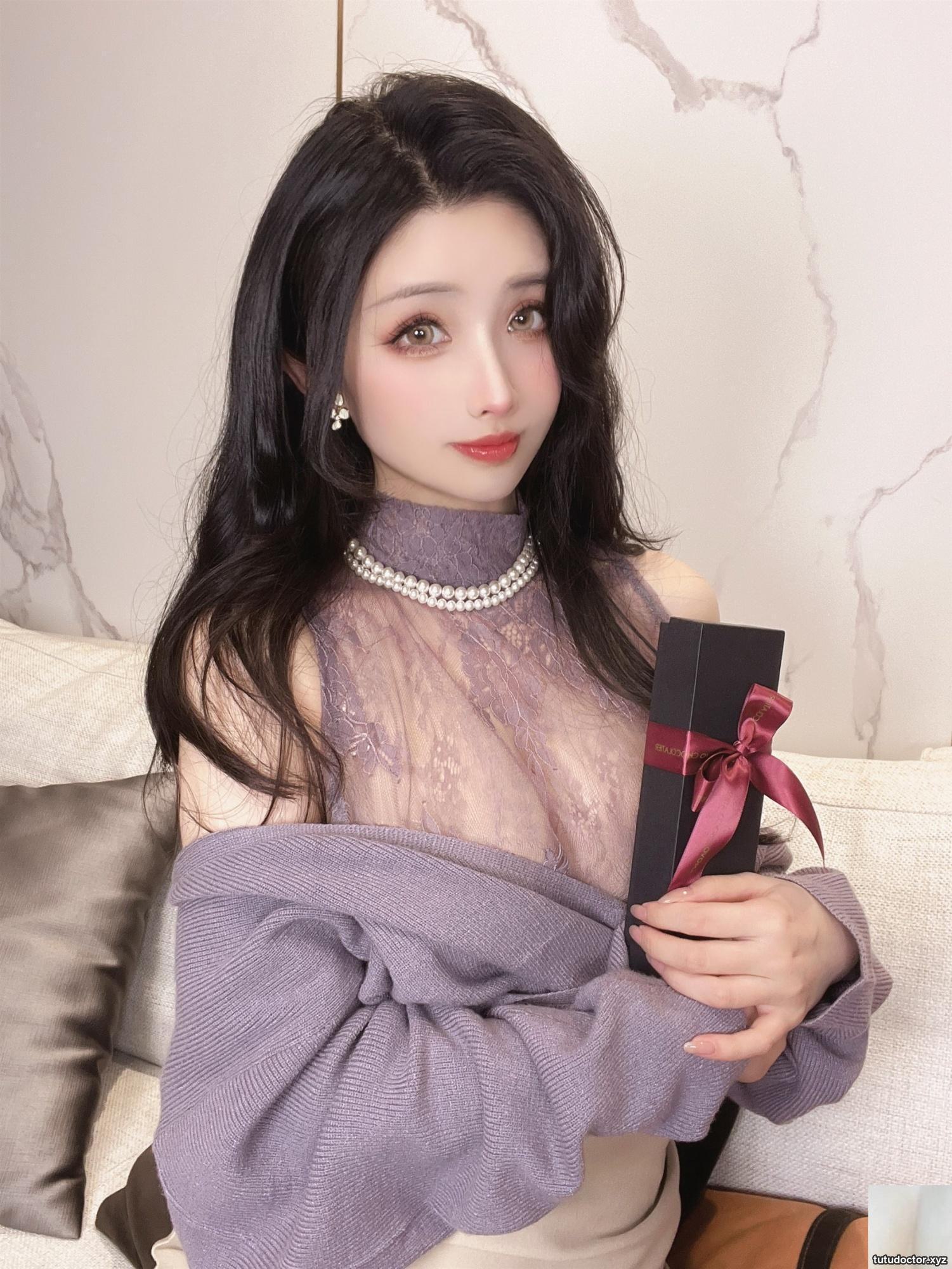rioko Liangliangzi NO.131 Valentine’s Day Chocolate (40P)