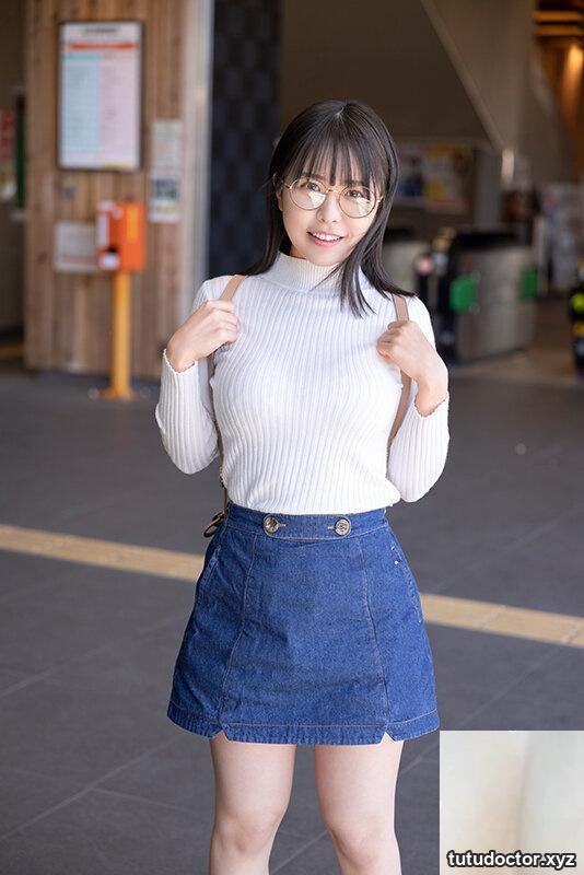 (Video) Konatsu Kashiwagi I went on a sightseeing trip with my teacher, a big-breasted J○ private hot spring (20