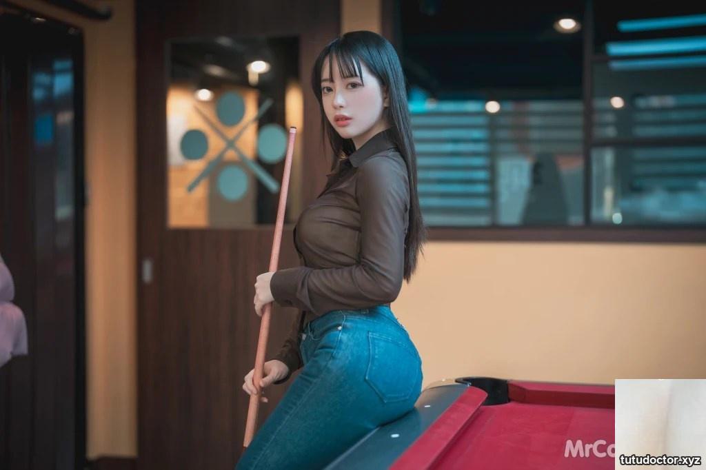 DJAWA Photo – ZziZzi Billiards Girl · photo 7 of 46