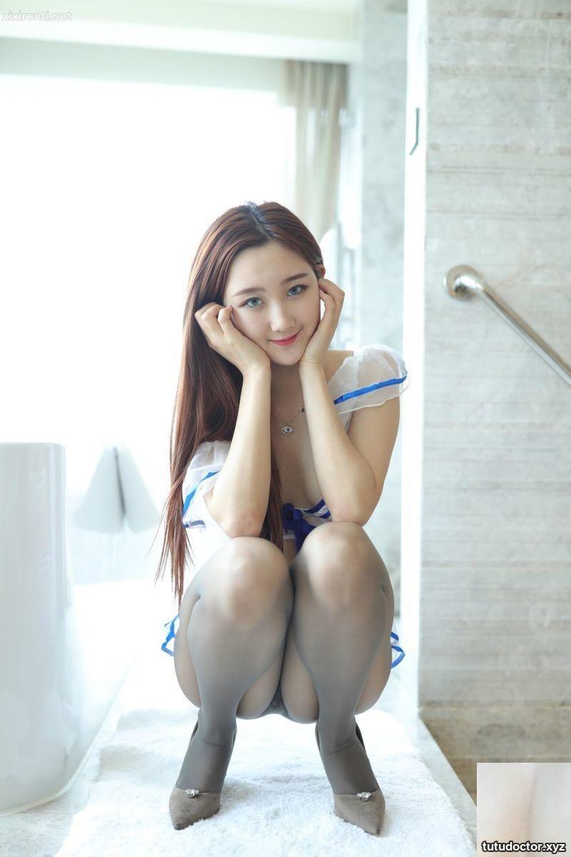 Bold private photos of Chinese model girls with fresh · photo 28 of 77