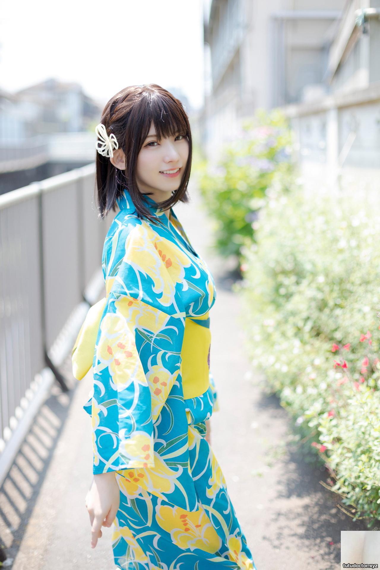 Enako Summer spent with Enako Doll ~A heart that moves with a · photo 27 of 89