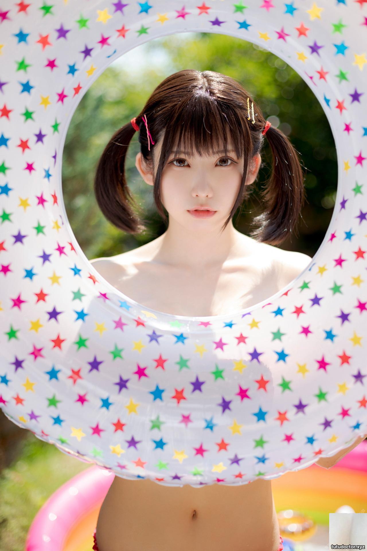 Enako Summer spent with Enako Doll ~A heart that moves with a · photo 57 of 89