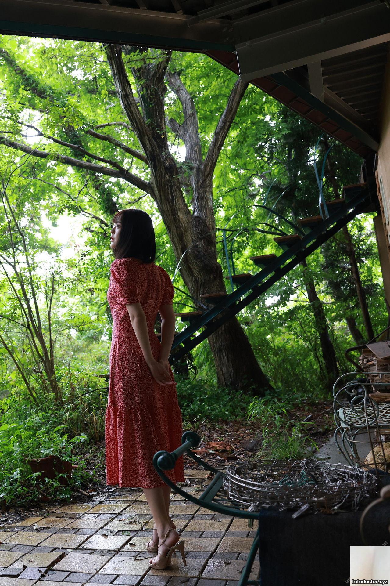 Shen Mulan AI LOVE DOLL Weekly ポストデジタル photo album (74P)
