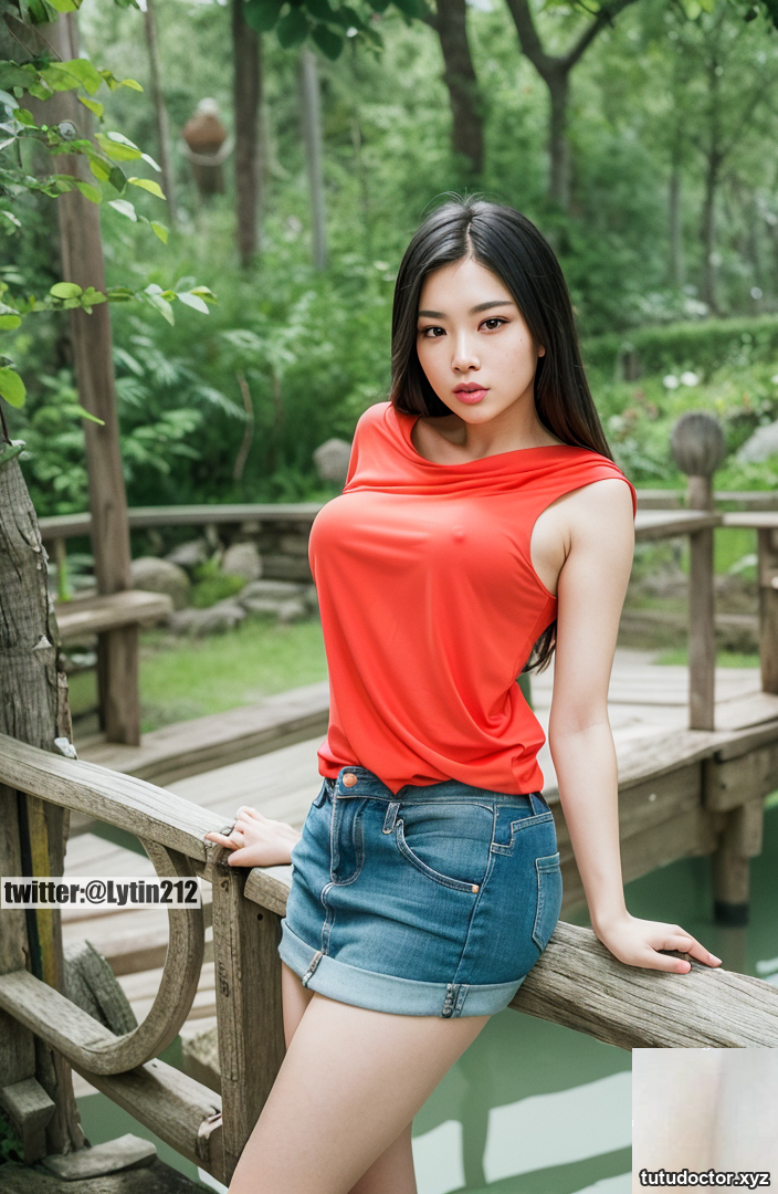 AI generates super busty beauties · photo 3 of 24