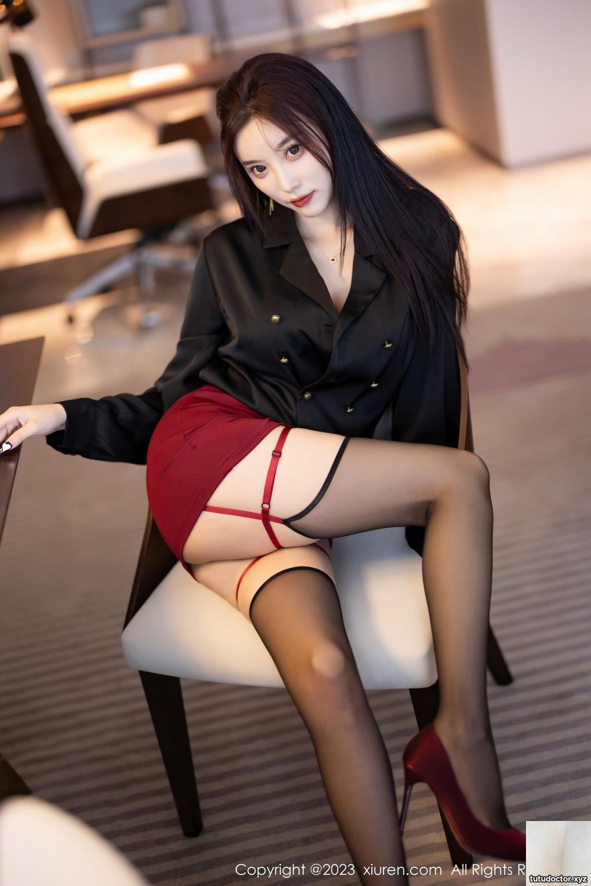 2023.07.11 Vol.7062 Yang Chenchen Yome End · photo 27 of 79