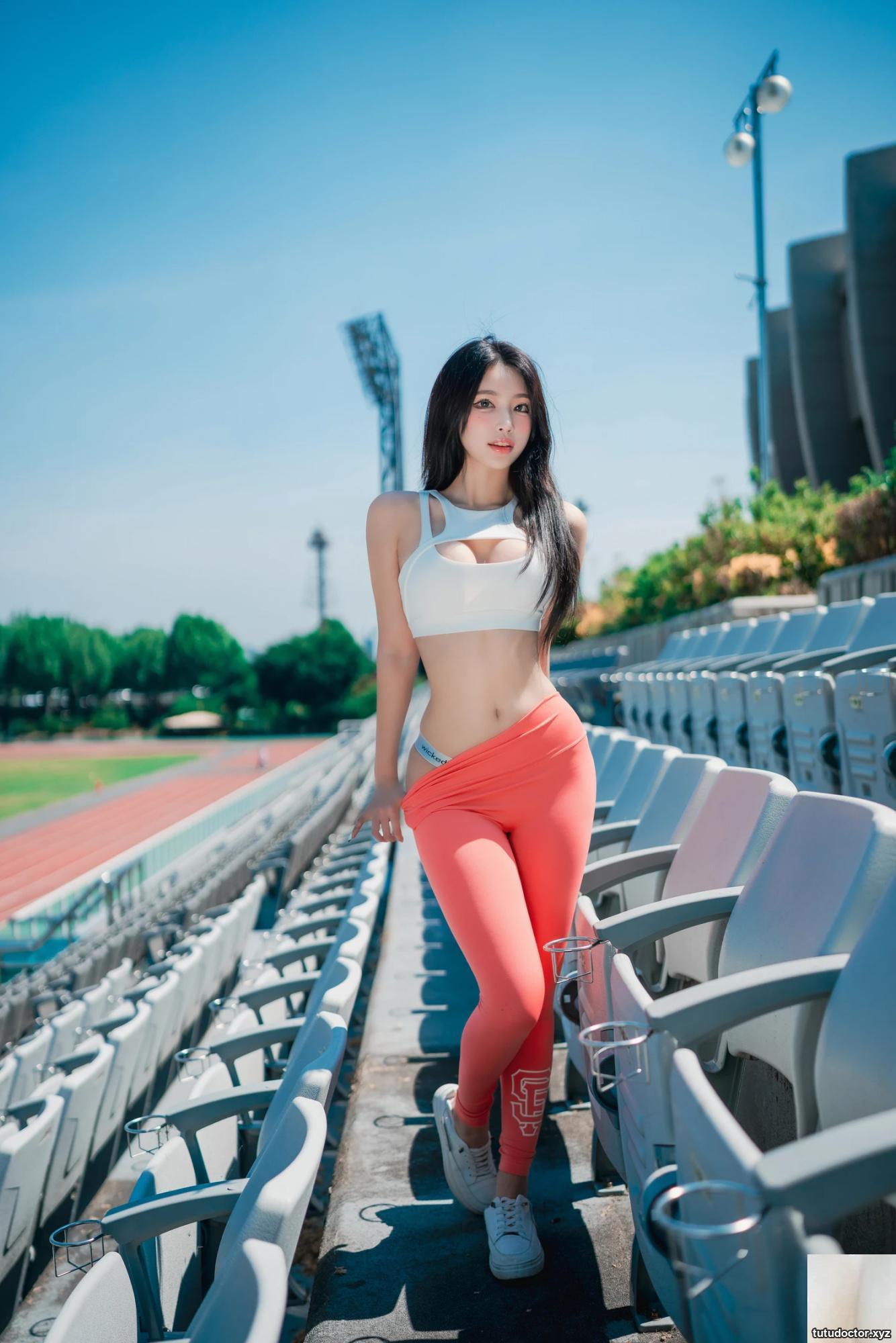 Korean sexy girls hot butt is exposed without limit and the · photo 3 of 44