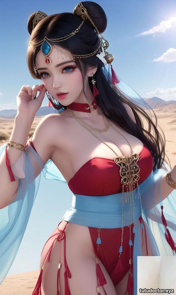AI Art-She is shining · photo 19 of 31