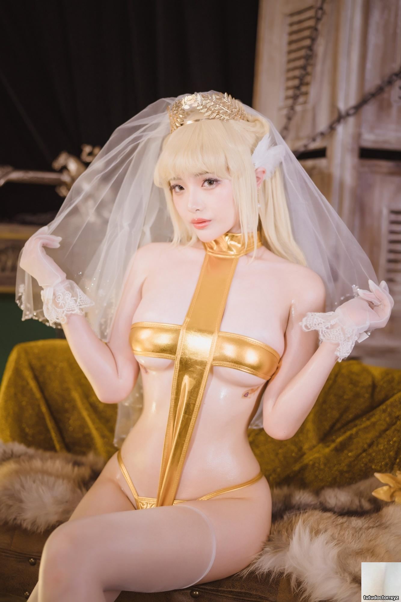 Wenmei is unreasonable No.092 Luminous Elf · photo 38 of 47