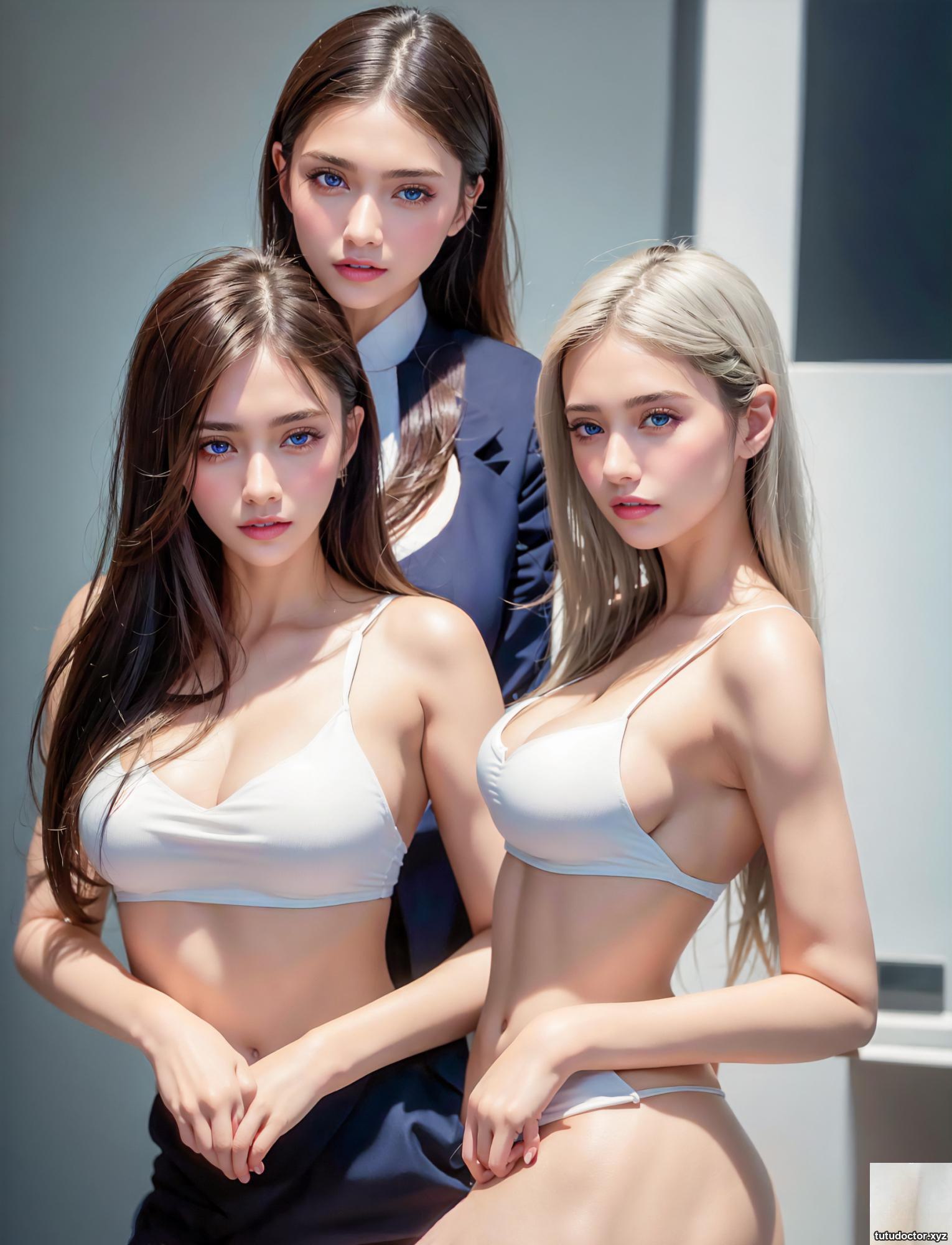 AI generated beauty combination · photo 38 of 163