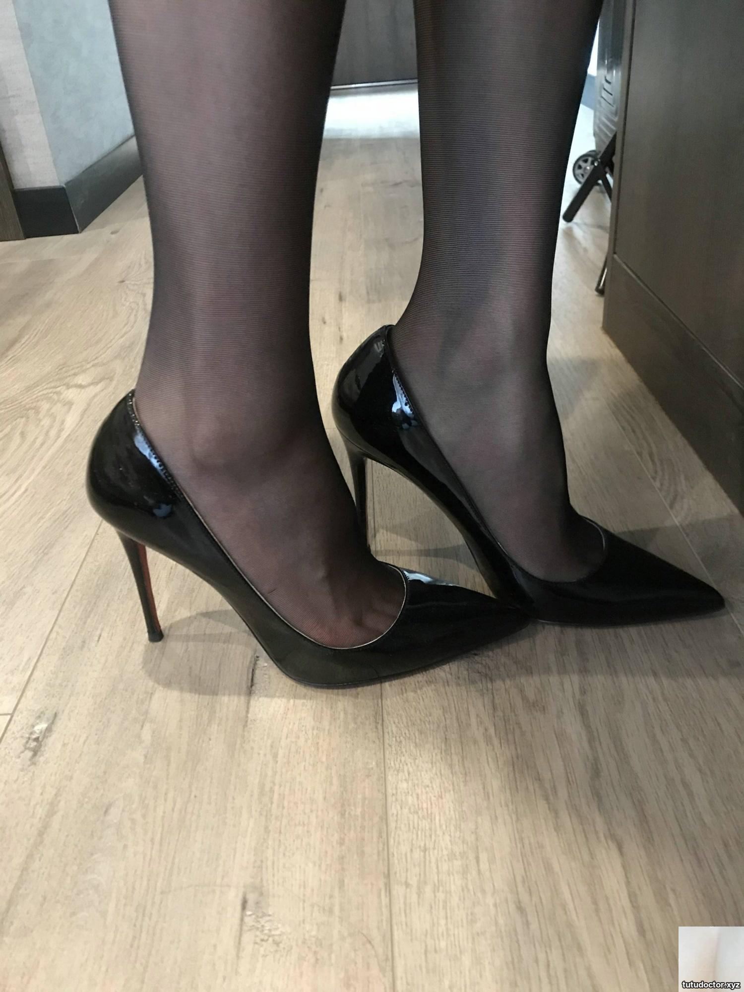 (Collection of beautiful legs on the Internet) Silk Foot Blogger · photo 59 of 100