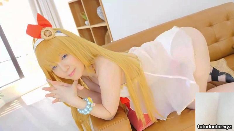 Erokon! Pecorine costume version @factory · photo 20 of 80