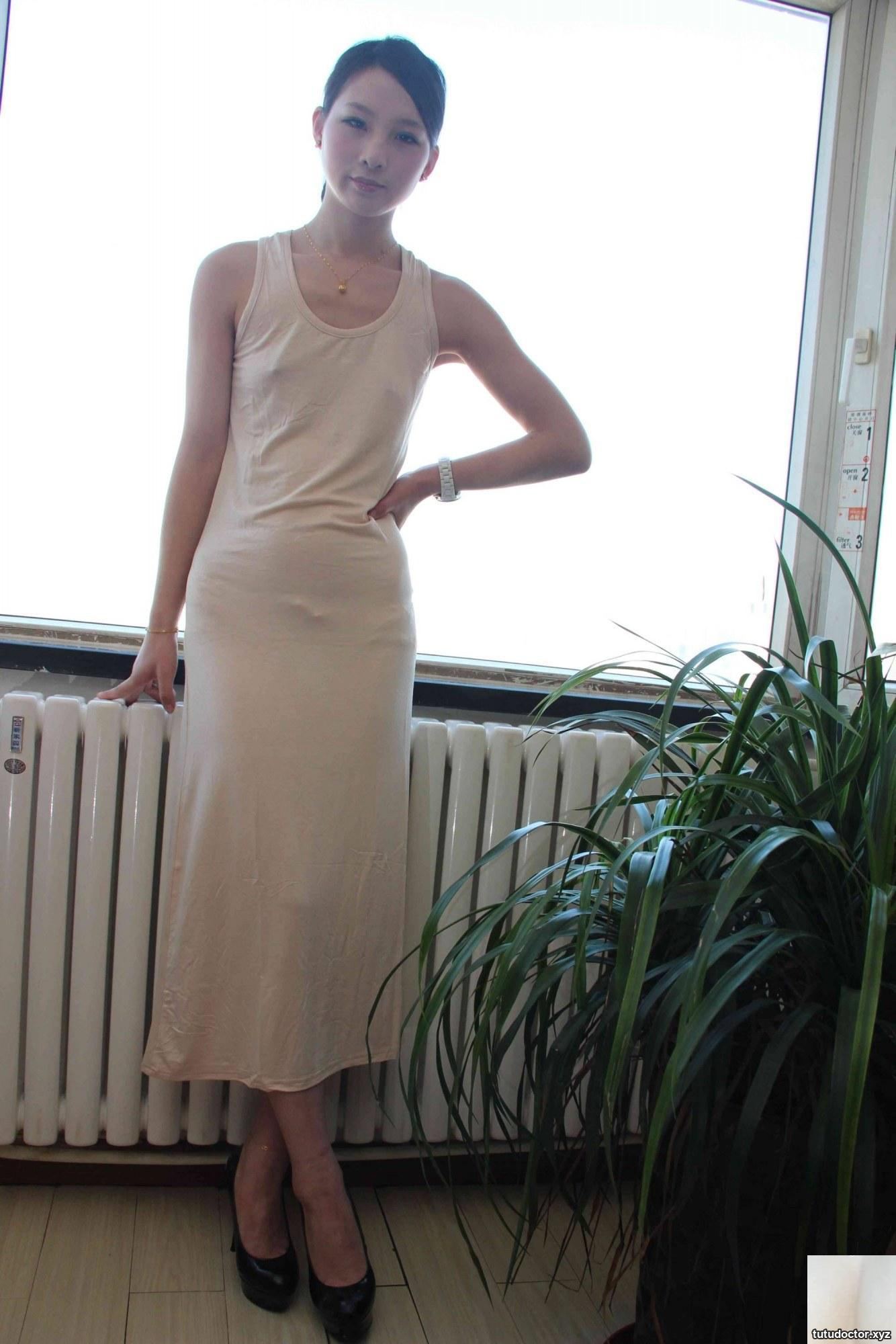 Beautiful model Xiaolong VIP exclusive 2 · photo 45 of 100