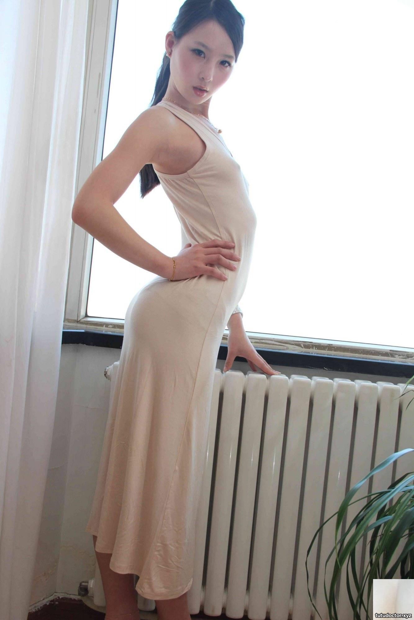 Beautiful model Xiaolong VIP exclusive 2 · photo 54 of 100