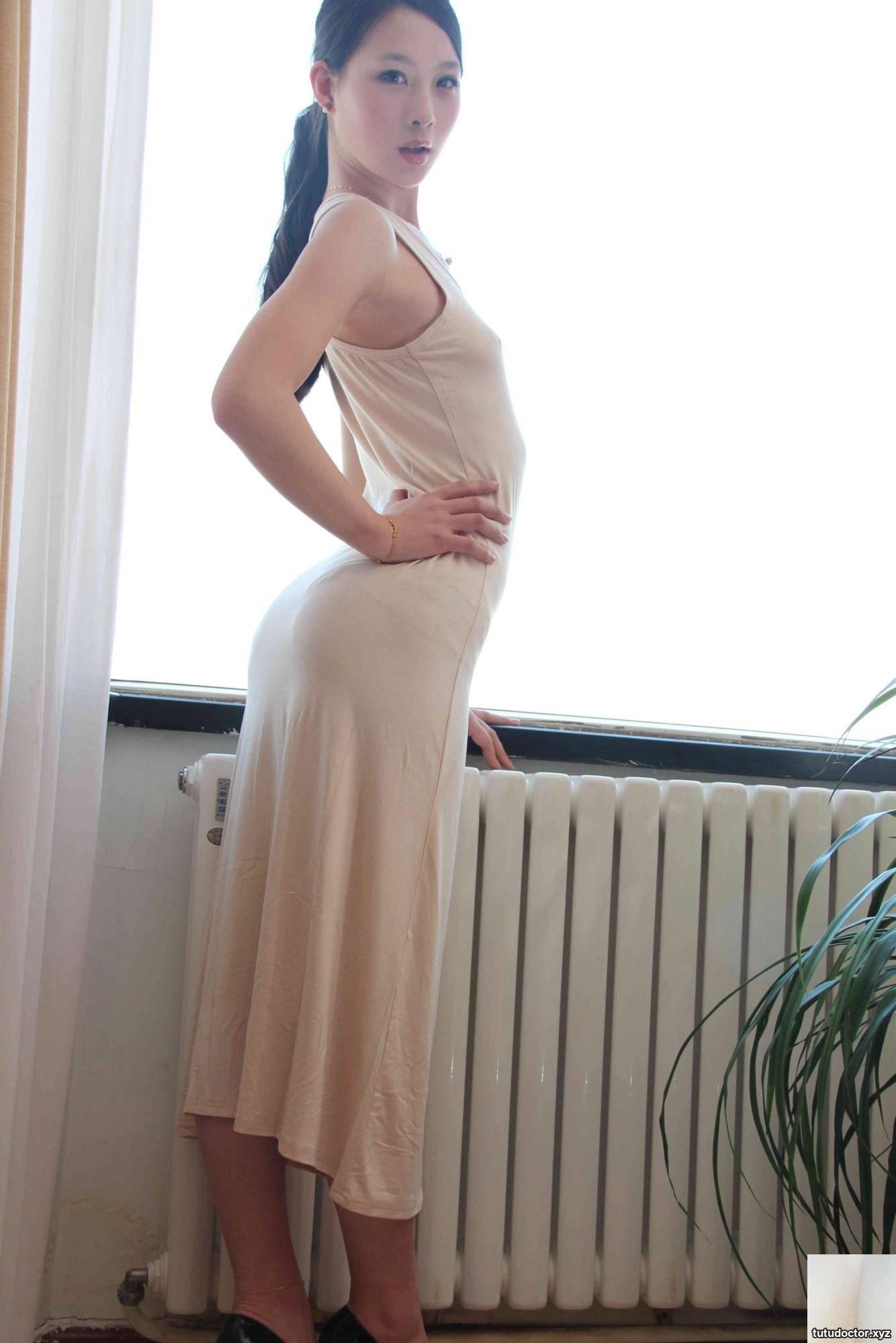 Beautiful model Xiaolong VIP exclusive 2 · photo 55 of 100