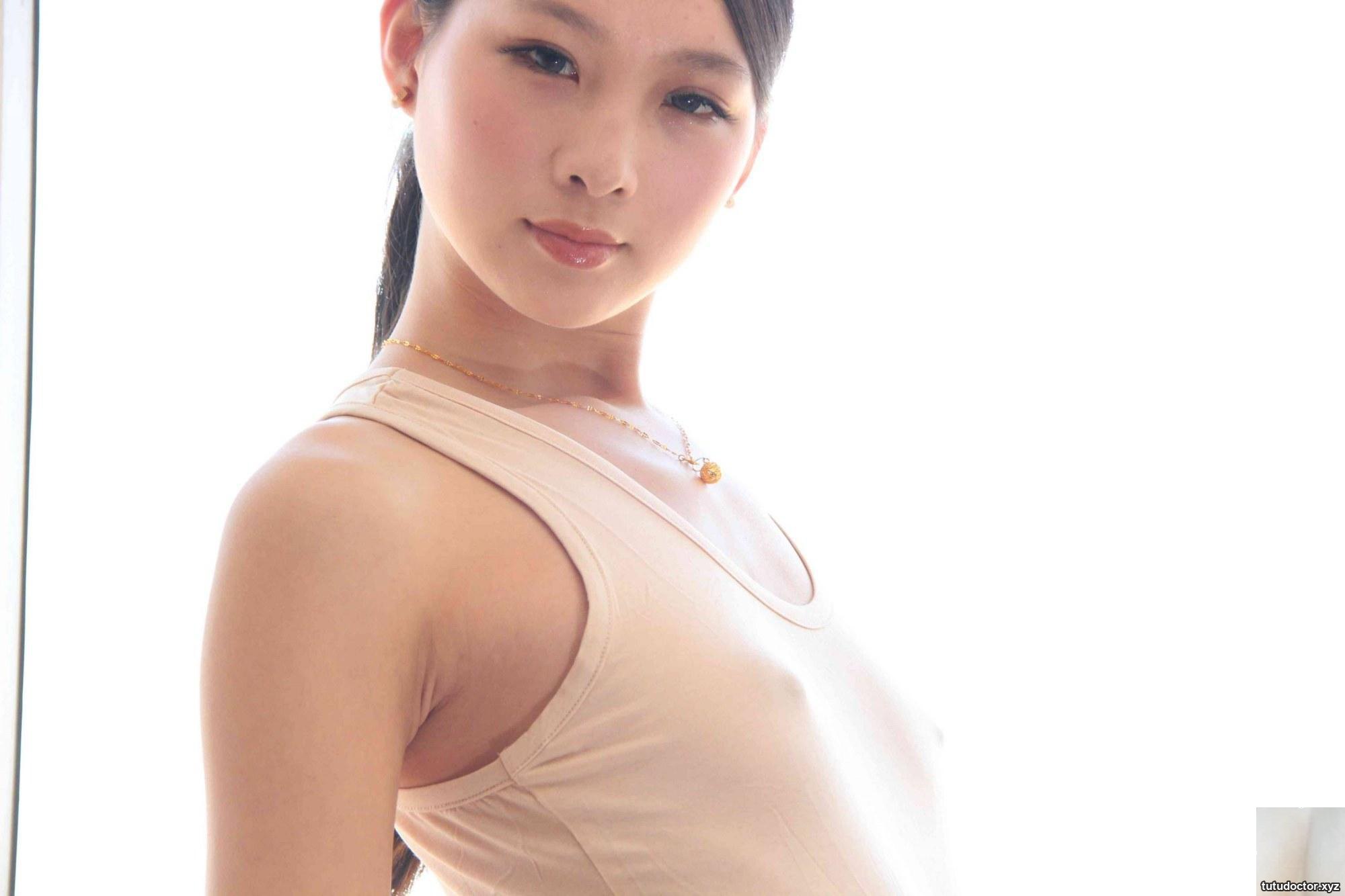 Beautiful model Xiaolong VIP exclusive 2 · photo 60 of 100