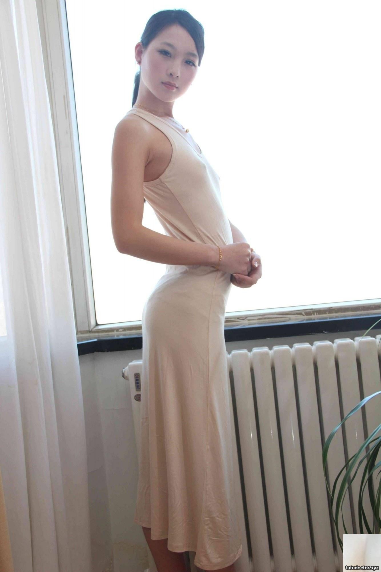 Beautiful model Xiaolong VIP exclusive 2 · photo 62 of 100