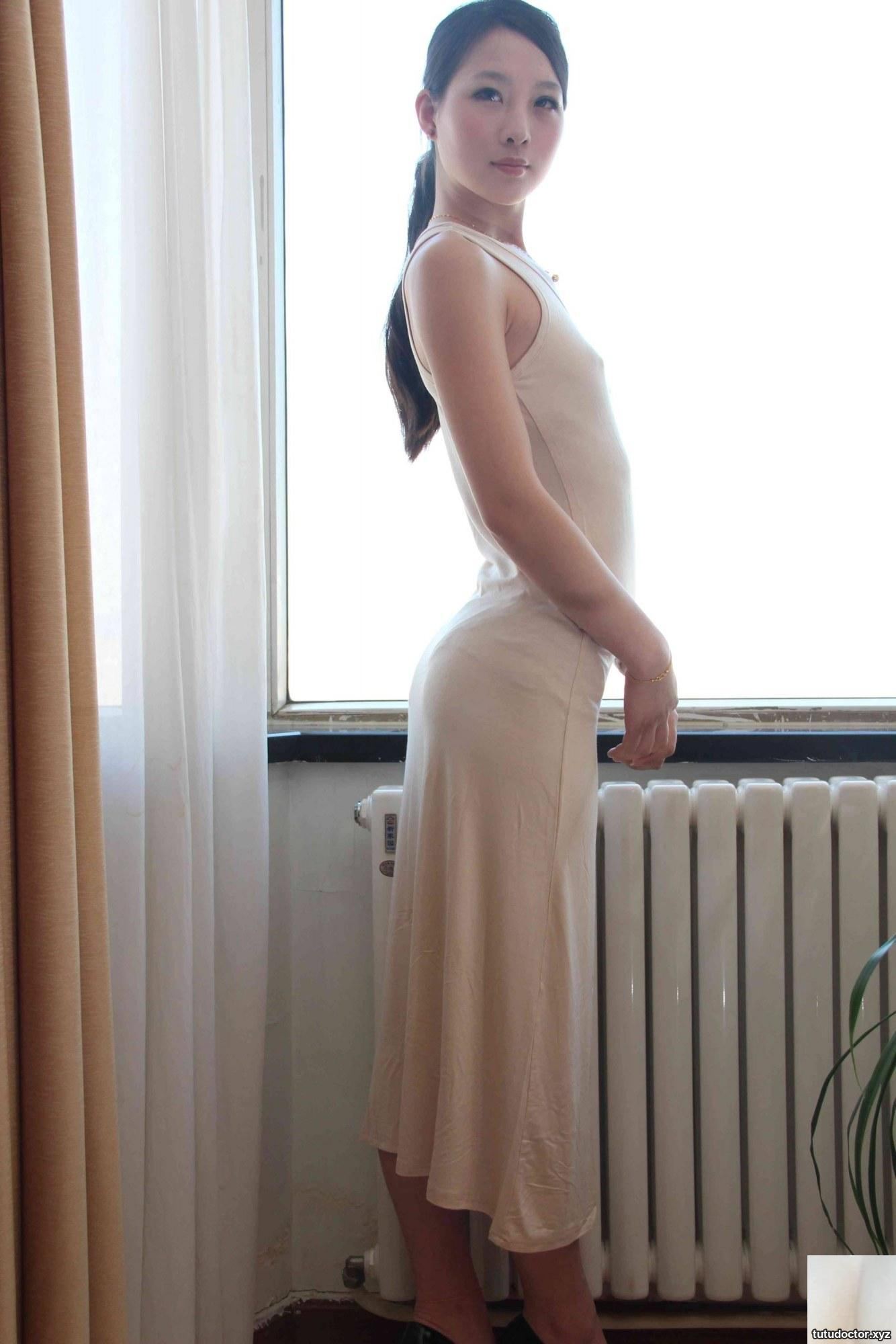 Beautiful model Xiaolong VIP exclusive 2 · photo 63 of 100