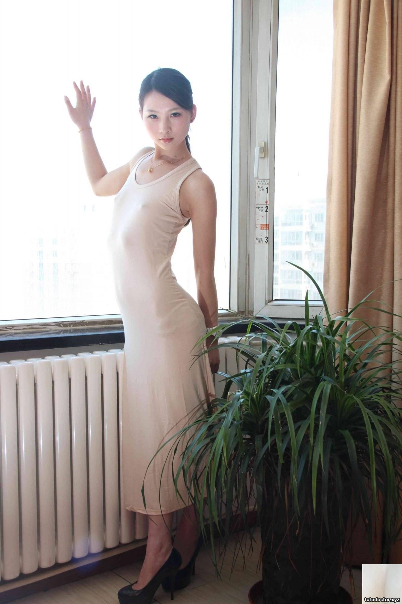 Beautiful model Xiaolong VIP exclusive 2 · photo 65 of 100